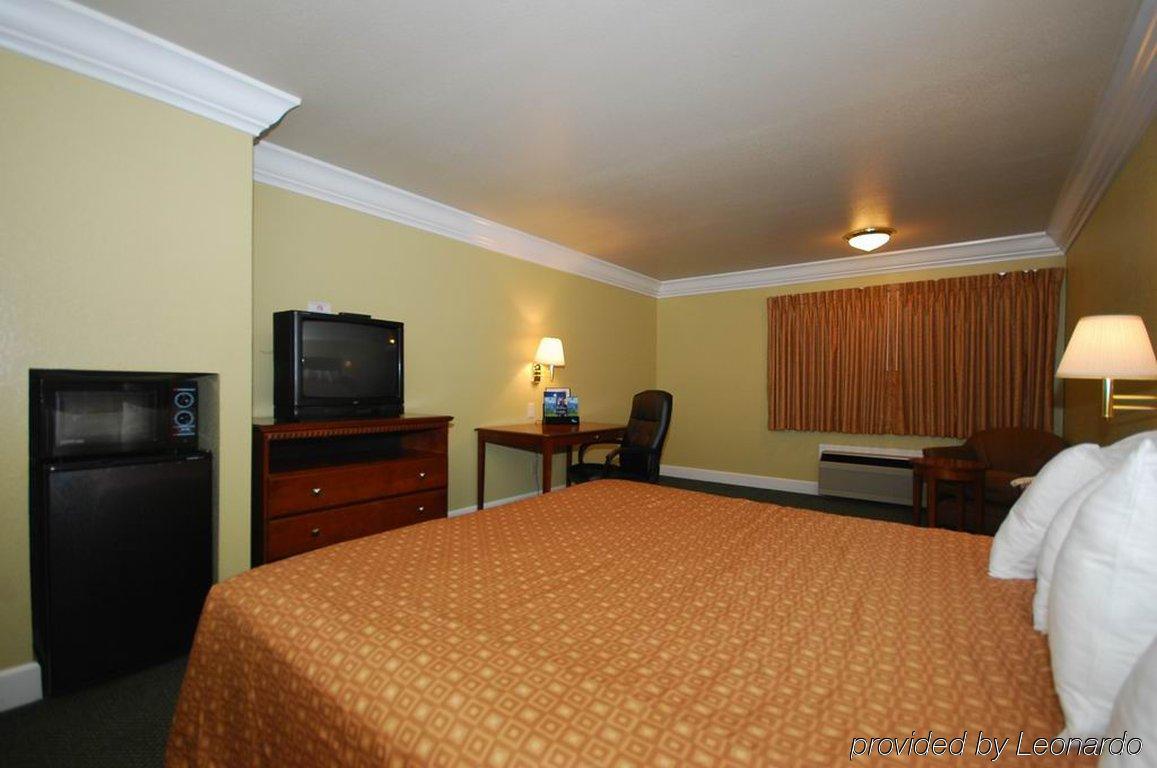 Best Western Willits Inn Habitación foto